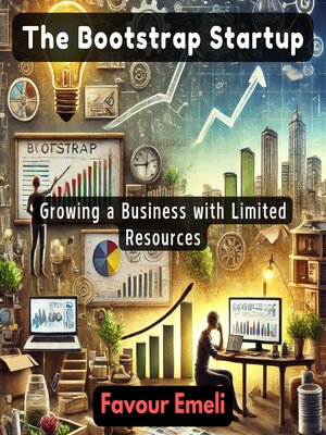 cover image of The Bootstrap Startup